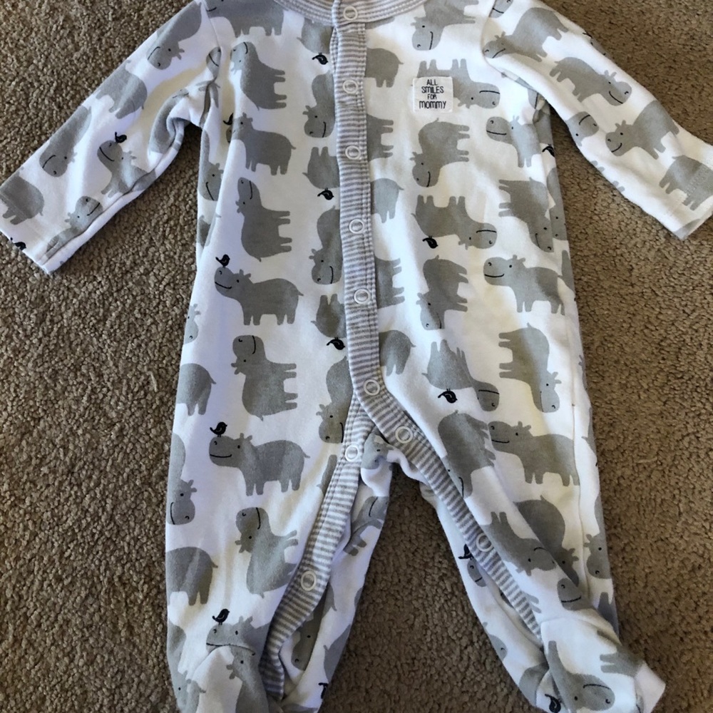Hippo footies